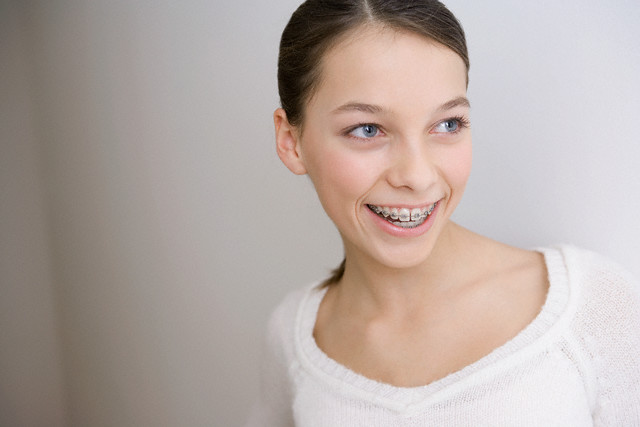 Dental Treatment - Orthodontics